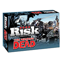Risk: The Walking Dead
