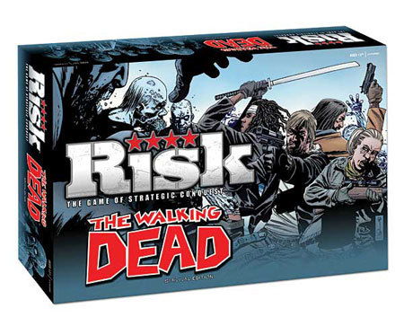 Risk: The Walking Dead_boxshot