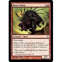 Razor Swine