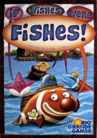 If Wishes were Fishes!_boxshot