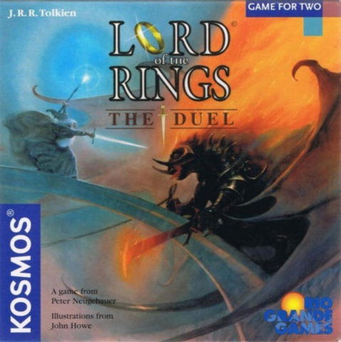 Lord of the Rings: The Duel_boxshot