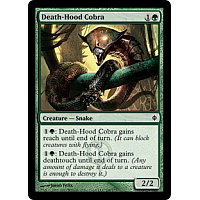 Death-Hood Cobra