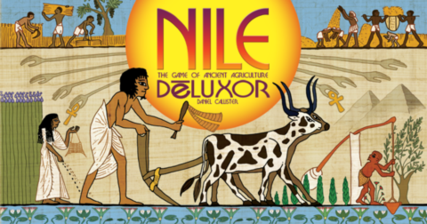 Nile deLuxor_boxshot