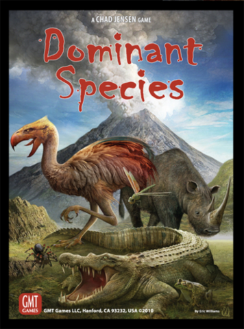 Dominant Species - Second Edition (4th Printing)_boxshot