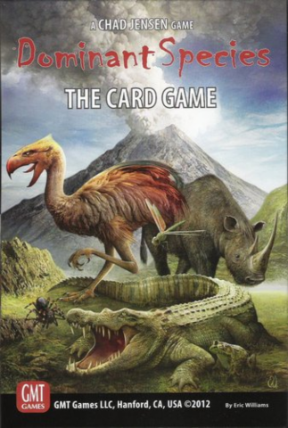 Dominant Species - The Card Game_boxshot