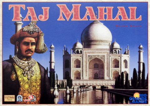 Taj Mahal_boxshot