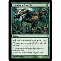 Mutagenic Growth