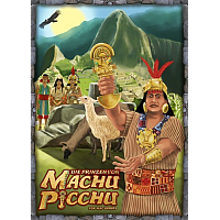 The Princes Of Machu Picchu