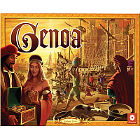 Genoa (The Traders of Genoa)
