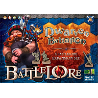 BattleLore: Dwarven Batallion