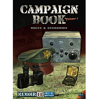 Memoir '44: Campaign Book Vol 1