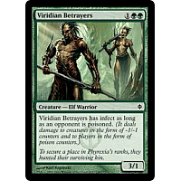 Viridian Betrayers