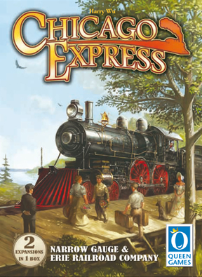 Chicago Express Expansion_boxshot