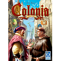 Colonia 1322 AD