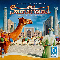 Samarkand (Routes to Riches)