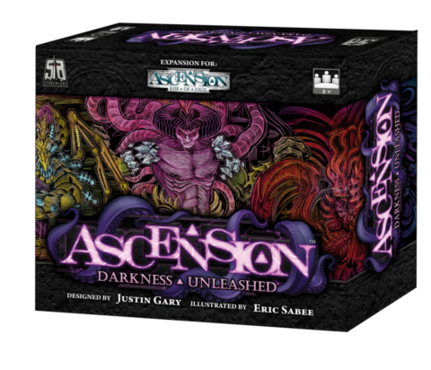 Ascension: Darkness Unleashed_boxshot