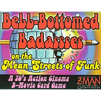 Bell-Bottomed Badasses on the Mean Streets of Funk