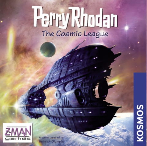 Perry Rhodan Cosmic League_boxshot
