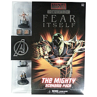 Marvel Heroclix: Fear Itself The Mighty Scenario Pack