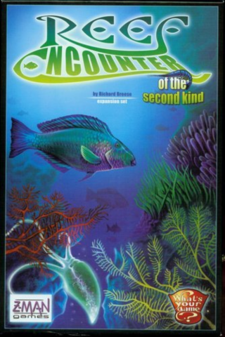 Reef Encounter 2 - Of the Second Kind_boxshot