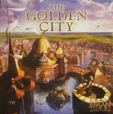 The Golden City_boxshot