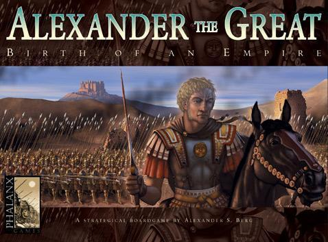Alexander The Great_boxshot
