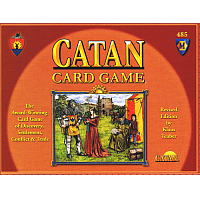 Catan Card Game
