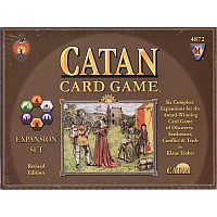 Catan Card Game Expansion