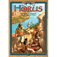 Horus: Influence & Power in the Valley of the Kings