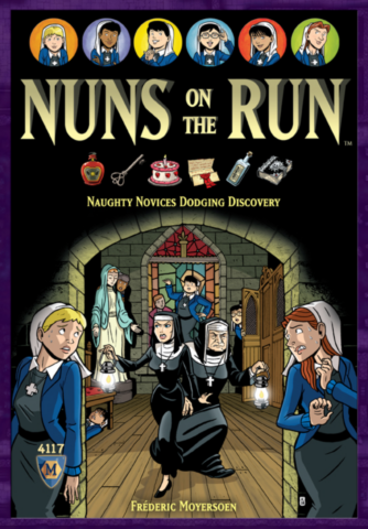 Nuns on the Run_boxshot