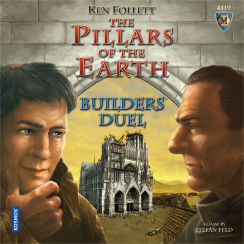 The Pillars of the Earth: Builders Duel_boxshot