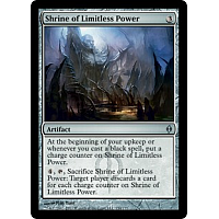 Shrine of Limitless Power