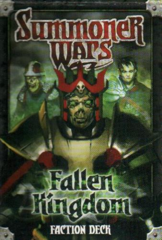 Summoner Wars: Fallen Kingdom Faction Deck_boxshot