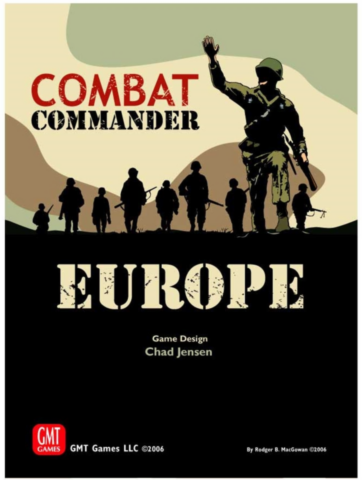 Combat Commander: Europe_boxshot
