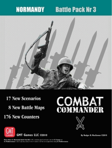 Combat Commander: Normandy (Battle Pack 3, zip)_boxshot