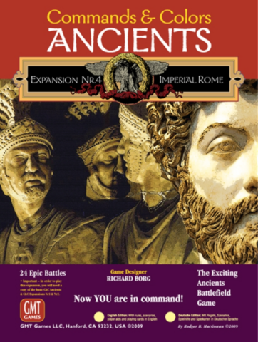 Commands & Colors Ancients 4: Imperial Rome_boxshot