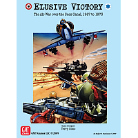 Elusive Victory: The Air War over the Suez Canal, 1967-1973