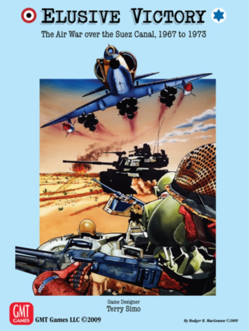 Elusive Victory: The Air War over the Suez Canal, 1967-1973_boxshot