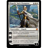 Elspeth, Sun's Champion (Foil)
