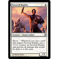 Favored Hoplite