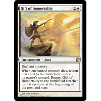 Gift of Immortality (Foil)