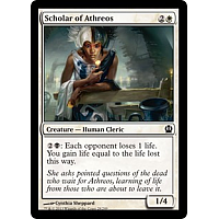 Scholar of Athreos
