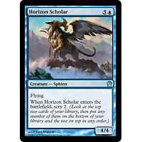 Horizon Scholar