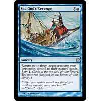 Sea God's Revenge