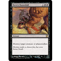 Hero's Downfall (Foil)