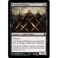 Returned Phalanx