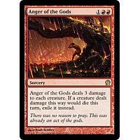 Anger of the Gods (Foil)