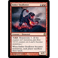 Ember Swallower