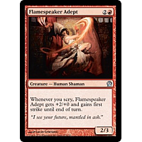 Flamespeaker Adept