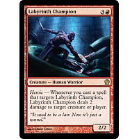 Labyrinth Champion